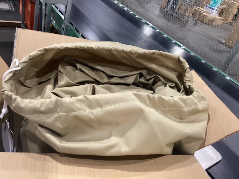 Greenline by Eevelle USA, GLCCV2, Rear Flip Down Water Resistant Sun Protection 2-Passenger 4-Passen