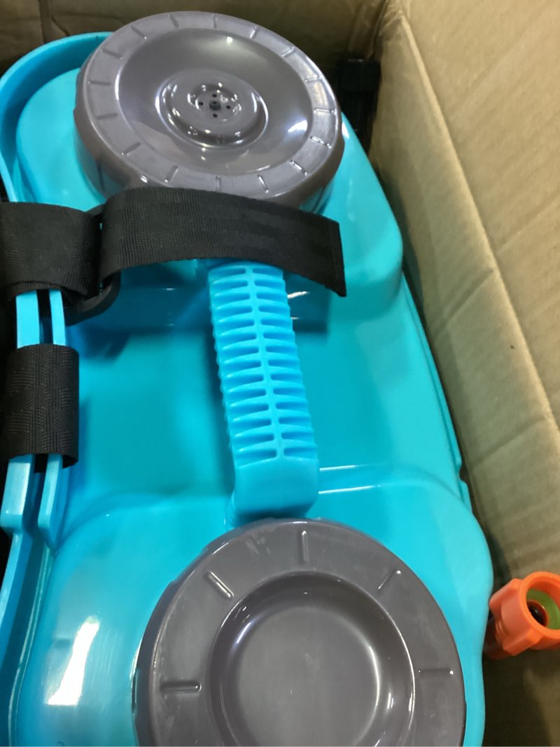 Condition photo showing Good Condition for battery powered backpack sprayer 3.2 gallon, 0-80 psi adjustable pressure sprayer compatible with 18v battery, electric sprayer with wand, 5 nozzles, 2.0ah battery&charger included 3.2 gal 2.0ah