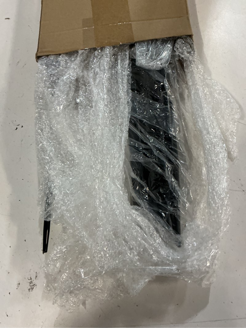 Condition photo showing Good Condition for leifide black 72" h replacement pole for large wind spinner, windmill replacement parts, three-part composition, 22mm thicker tube, easy assembly for large metal wind spinner