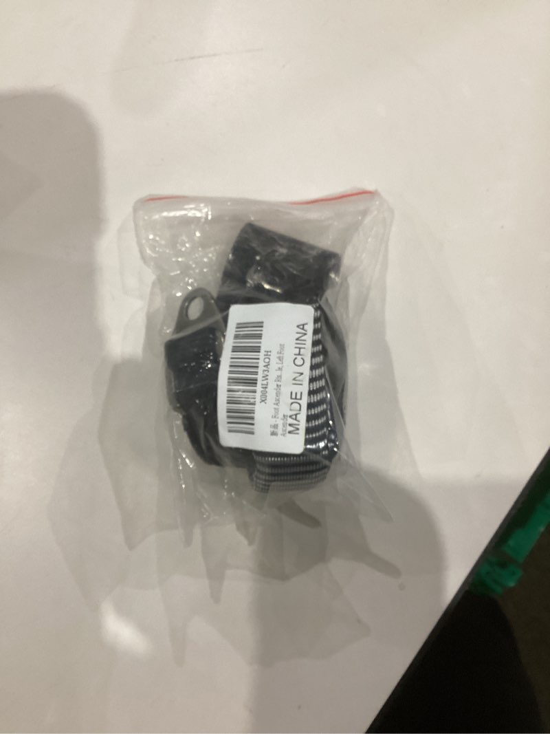 Condition photo showing New/Like New for Foot Ascender Riser, The Foot Ascender for Mountaineering, Rock Climbing, Tree Climbing, Indoor and Outdoor Rock Climbing, Left Foot Ascender