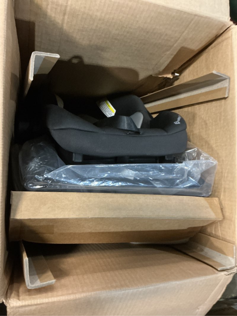 Condition photo showing Good Condition for safety 1st smooth ride travel system stroller and onboard flx infant car seat, newborn to toddler baby combo, easy-install, large canopy, ample storage, foldable, rear-facing 4-30 lbs, monument