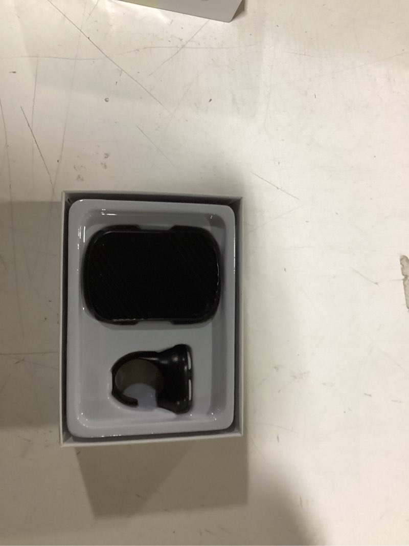 Condition photo showing Good Condition for Yoidesu Bluetooth Remote Control Page Turner, Scrolling Ring Clicker for Camera Video Recording Shutter Selfie, Finger Remote for for Android Phone Tablet Black