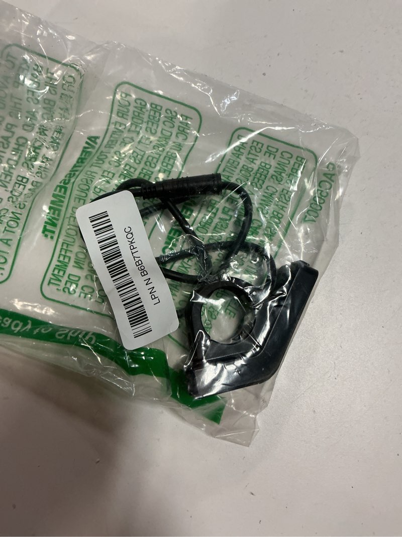 Condition photo showing Good Condition for 5 Pin Female Ebike LCD Display SW102 for Bafang BBS01B BBS02B BBSHD Mid Drive Motor, 0-9 Pedal Assist Levels eBike Computer Display with UART Protocol