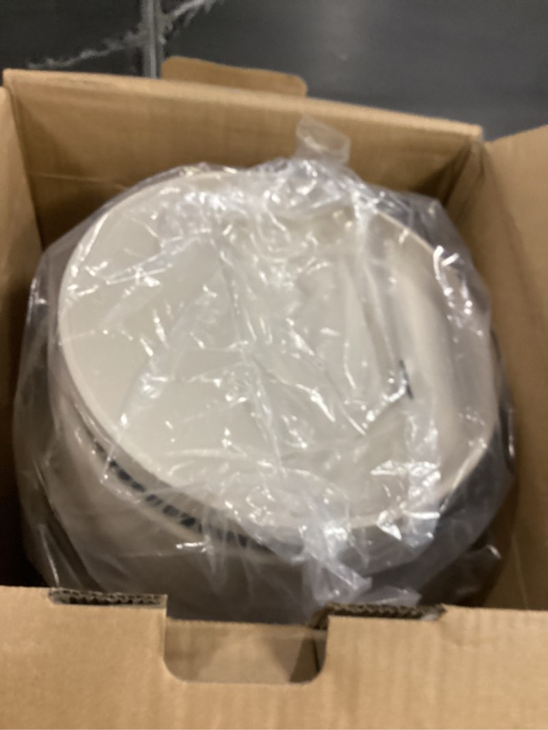 Condition photo showing Good Condition for BLUEAIR Room Humidifier - DreamWell - 48Hr Top-Fill Mist-Free InvisibleMist Technology Aroma Stone for Essential Oils and Soothing Mood Lighting - Quiet Operation for Bedroom and Home Use, Beige