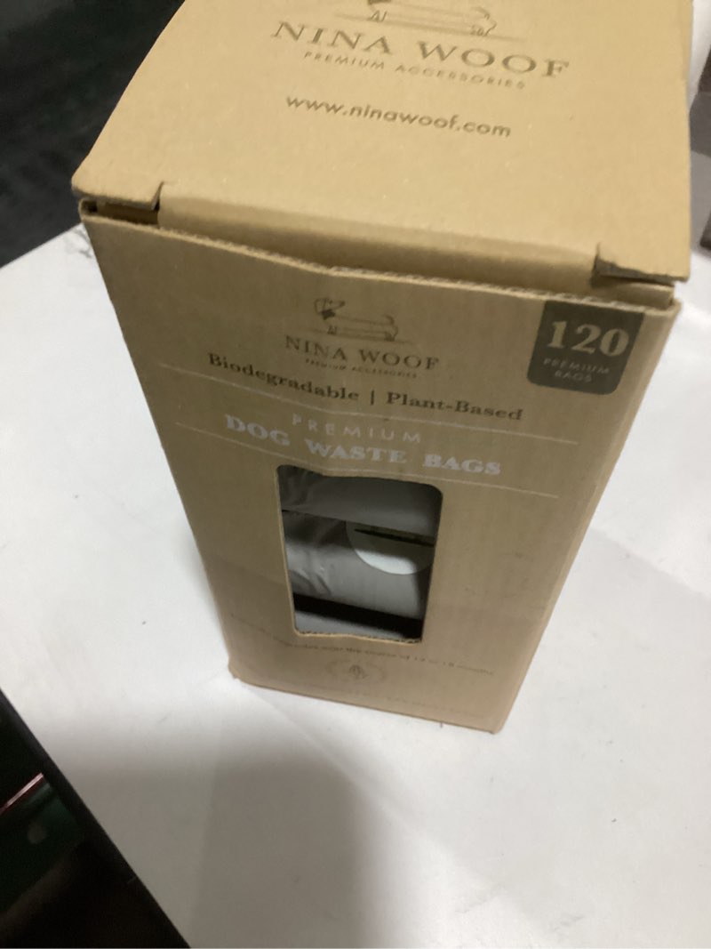 100% Certified Home Compostable and Biodegradable Dog Poop Bags - ASTM D6400 & EN 13432 Compliant do