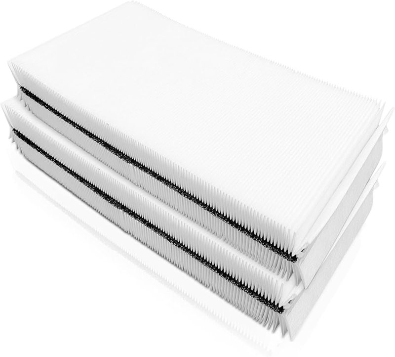 2 Pack 211i Max Replacement Filter Compatible with BLUEAIR Blue Pure 211i Max Air Purifier, Ture HEP