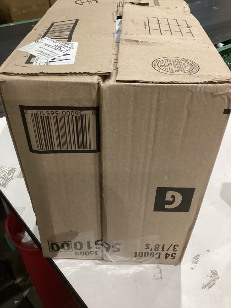 Condition photo showing Good Condition for Goodnites Boys' Disposable Nighttime Underwear - Size XXL - 54 ct