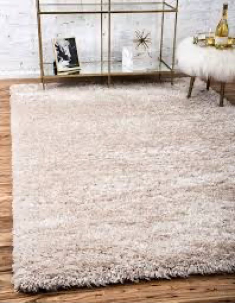 Blonde Area Rug