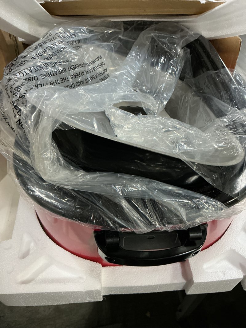 Condition photo showing Good Condition for aroma® 18qt. roaster oven with high-dome lid (art-718rh)