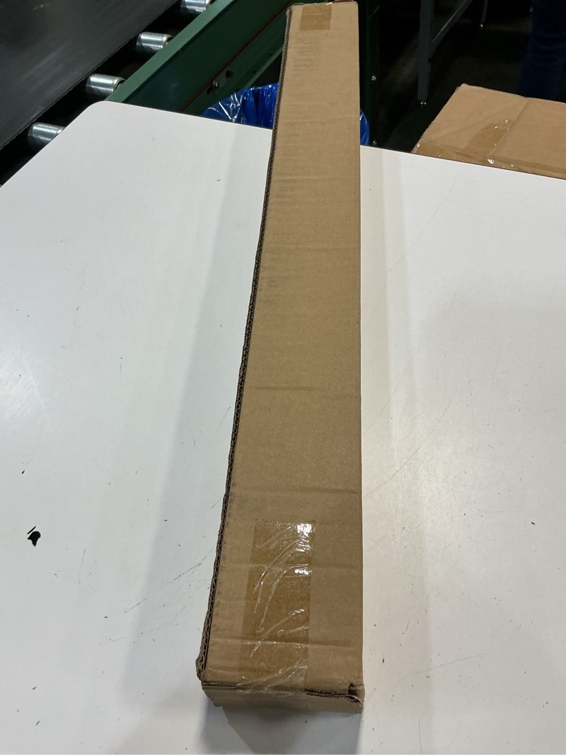 Condition photo showing New/Like New for myshade cordless blackout cellular shades for windows, honeycomb window shades with thermal insulation, child & pet safe room darkening shade, easy install, 32" w x 48" h, white white 32"w x 48"h