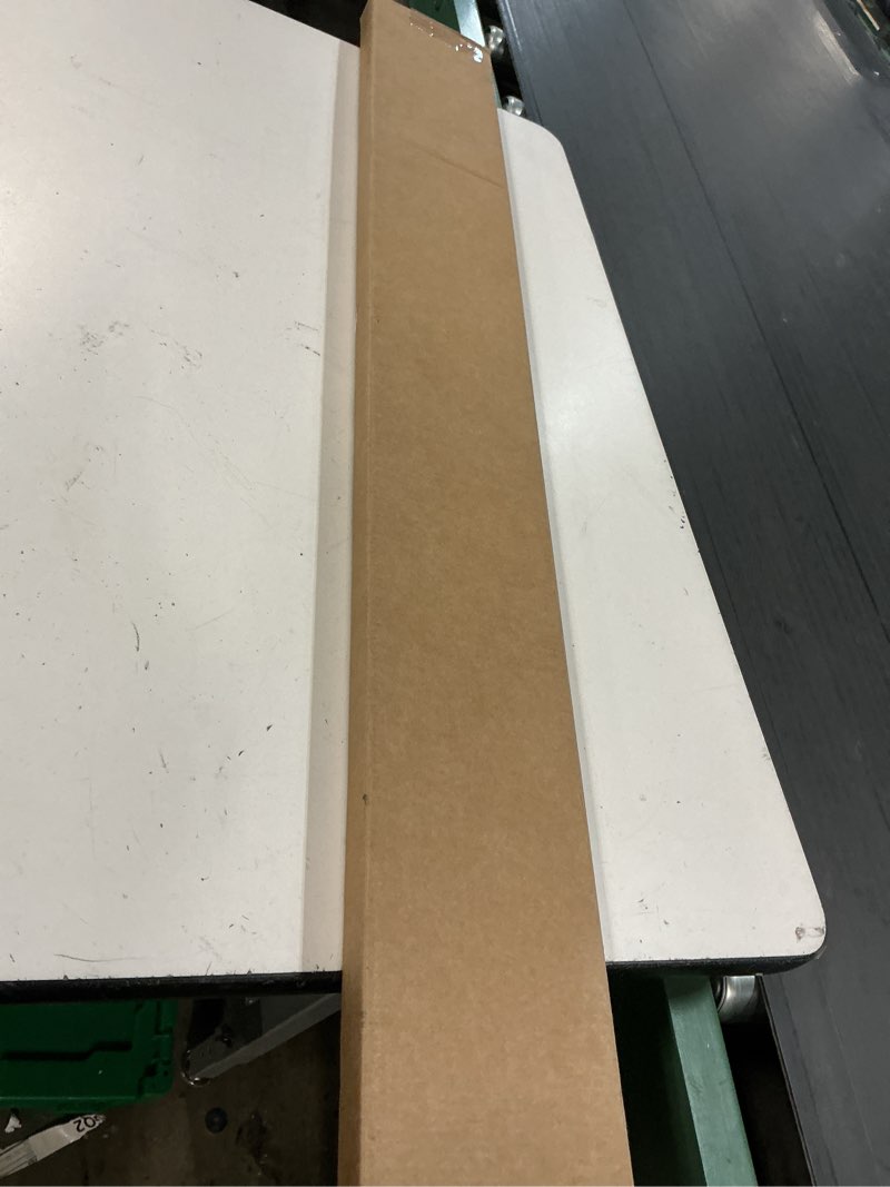 Condition photo showing New/Like New for 2pack heavy-duty aluminum door rain drip guard, 4? extra-wide and thickened window door rain deflector, size 40? length, 4? wide, 0.8?height (silver) 2 40in-silver