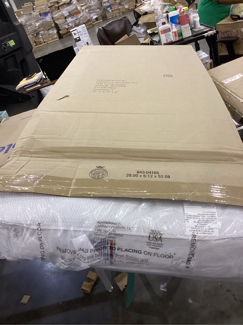 Kid mattress 