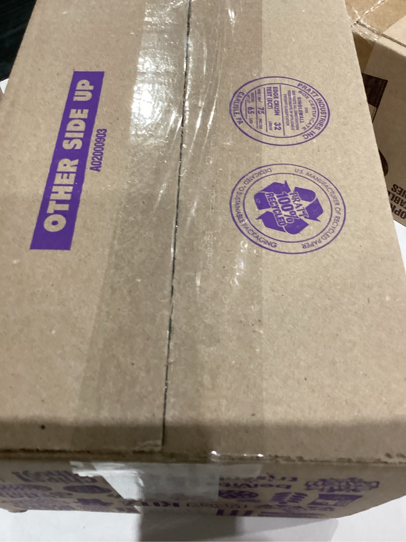 Condition photo showing As Is for Zbar Protein - Chocolate Chip, Chocolate Mint, and Cookies 'n Creme - Variety Pack - Crispy Snack Bars - Made with Organic Oats - Non-GMO - 5g Protein - Gluten Free Protein Bars (30 Pack)