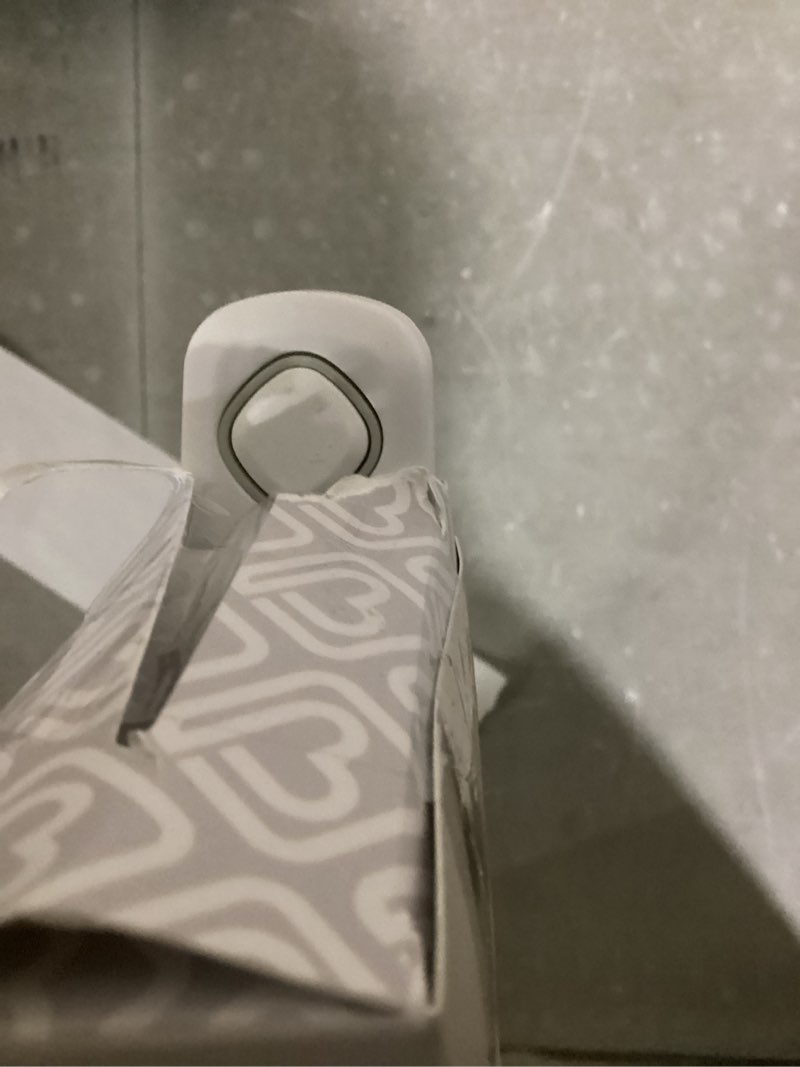 Condition photo showing Good Condition for safety 1st outsmart white plastic lever handle lock 1 pk