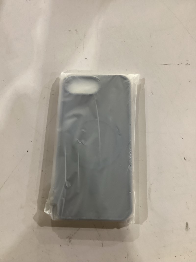 Condition photo showing Good Condition for supfine magnetic for iphone 17e case/iphone 16e case (compatible with magsafe)(military grade drop protection) translucent matte shockproof with anti-fingerprint phone case,gray gray for iphone 17e/iphone 16e