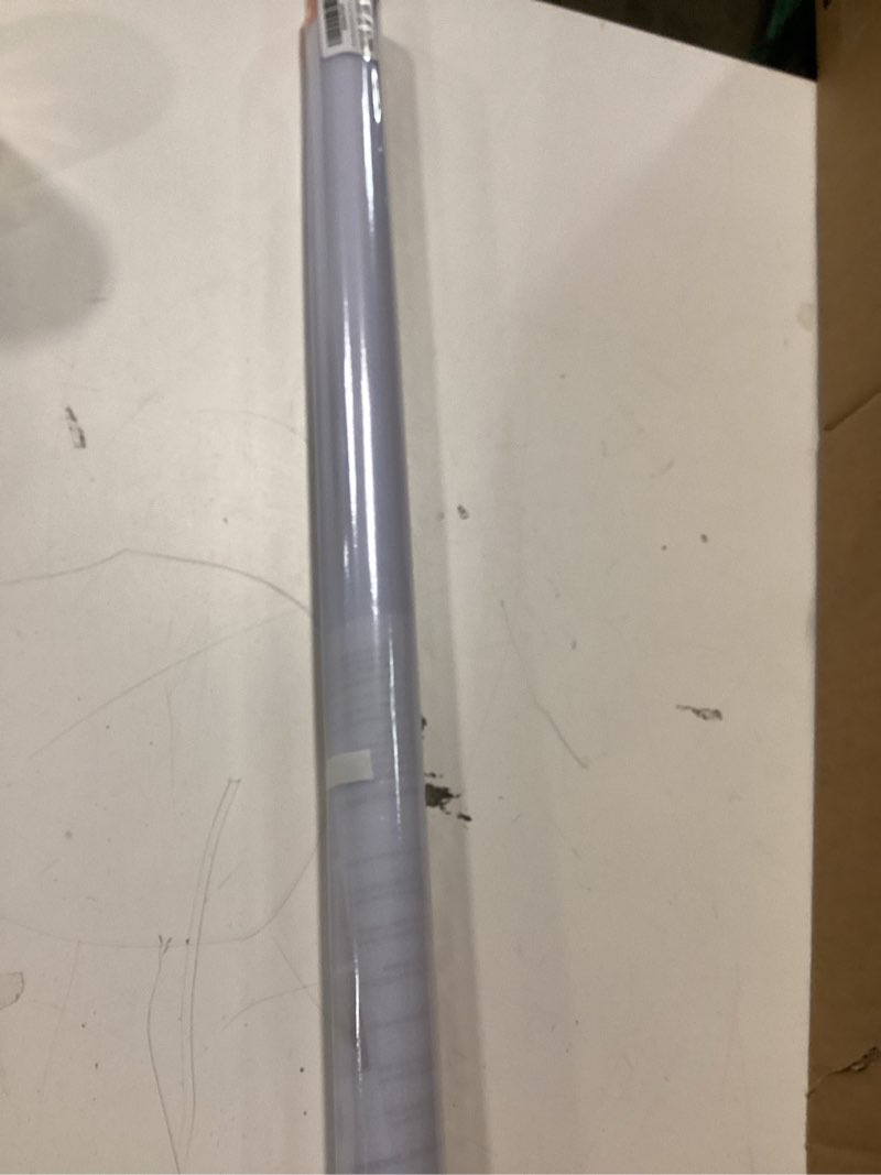 Condition photo showing New/Like New for Haton Window Privacy Film Frosted Glass Film for Door Bathroom Shower, Peel & Stick, Day & Night, Papel para Ventanas Privacidad, Covering Sticker Removable Decorative Translucent Pure 35.4" x 78.7"