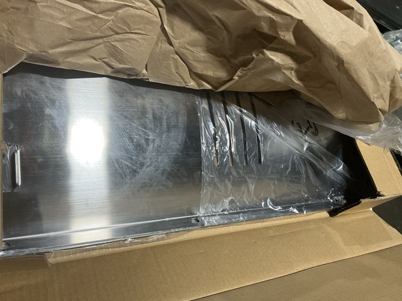 Condition photo showing Good Condition for upgraded flame broiler kit pb820ps1 grill replacement parts for pit boss 820 series 820fb 820d 820ps1 820 fb pellet grill parts flame broiler bottom slide cover z grills 700 series 7002 700d 7002e