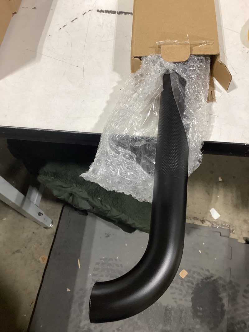 Oil Rubbed Black Shower Grab Bars 32 Inch w/Anti-Slip knurled Grip, iMomwee Stainless Steel Wall Mou