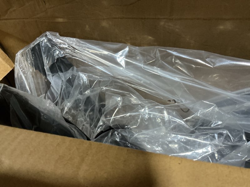 Condition photo showing Good Condition for 3 Wheel Walkers for Seniors, Lightweight Foldable Aluminum Rollator Walker, Height Adjustable Three Wheel Walker, Black