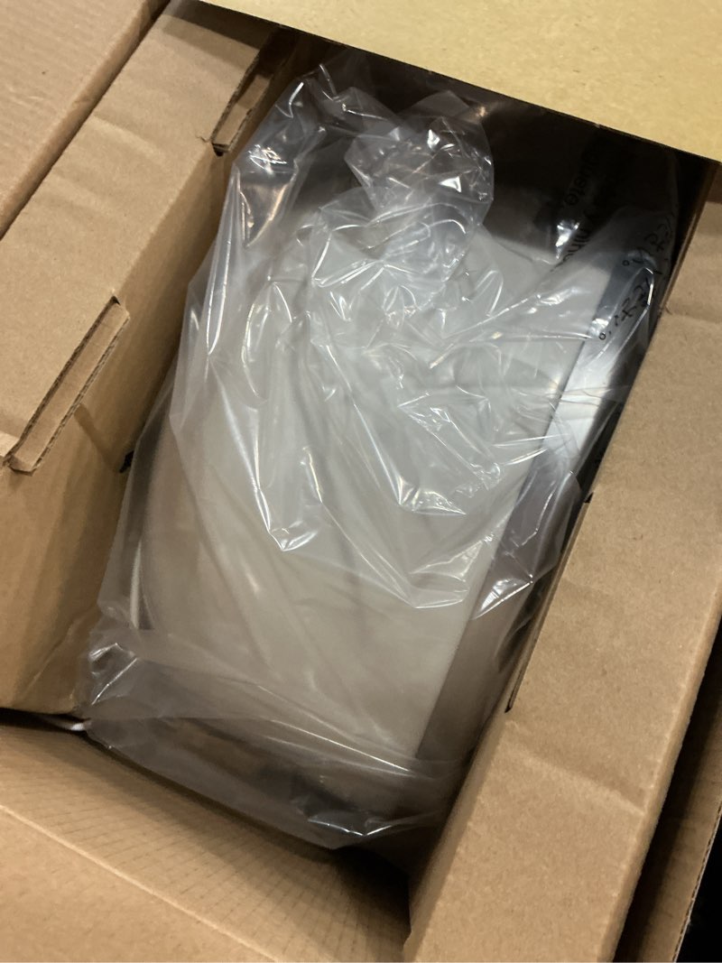 Condition photo showing New/Like New for GreenLife 6QT Slow Cooker, Non-Toxic PFAS-Free Ceramic Nonstick Removable Interior Bowl, Programmable, Family Friendly, Keep Warm, Stovetop & Oven Safe, Dishwasher Safe Parts, Timer, Glass Lid, White