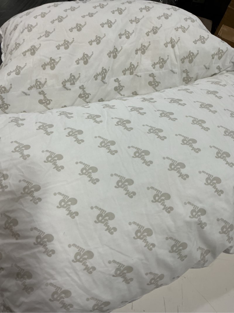Condition photo showing Good Condition for MyPillow Classic Standard Bed Pillow, Medium Support - Pack of 2