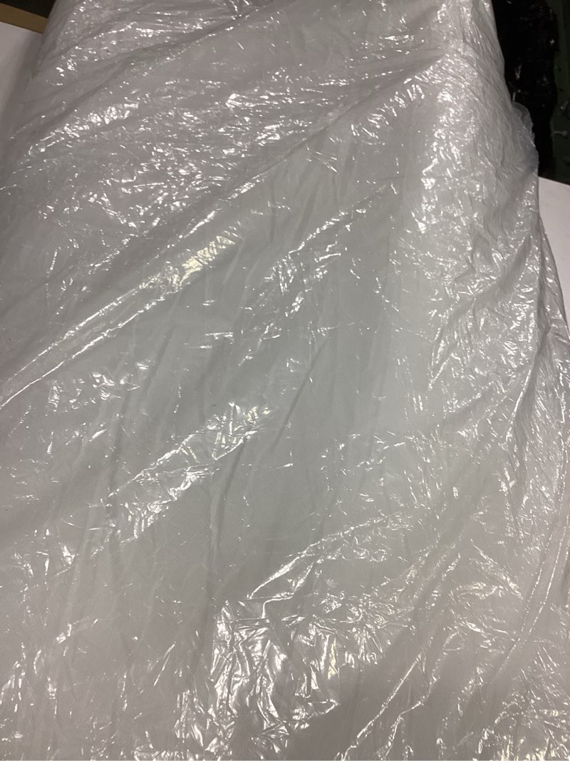 Condition photo showing As Is for Baby Play Mat 50x50 Inches,1.3" Thick Padded Waterproof Floor Cushion & Playpen Mat with Vegan Leather,Non-Slip & Non-Toxic Nursery Rug for Infants, Toddlers & Kids(Beige) Beige 50"×50"×1.3"