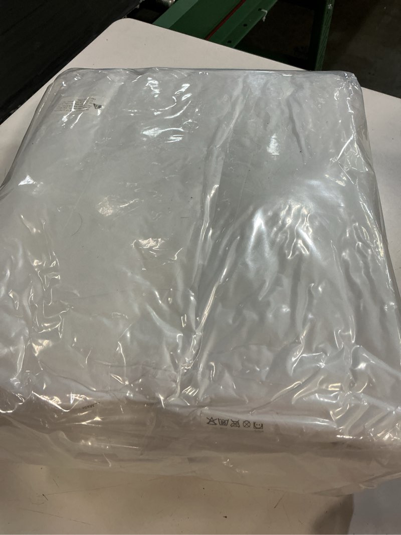 Condition photo showing New/Like New for 18 x 18 inch throw pillow inserts – set of 6 square cushions with polyester fill for decorative pillow covers 18x18 inch 6