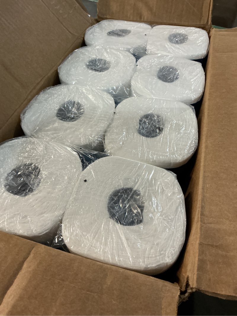 Condition photo showing New/Like New for cottonelle ultra clean toilet paper, 32 family mega rolls=176 regular rolls family mega roll 353 sheets (pack of 32)