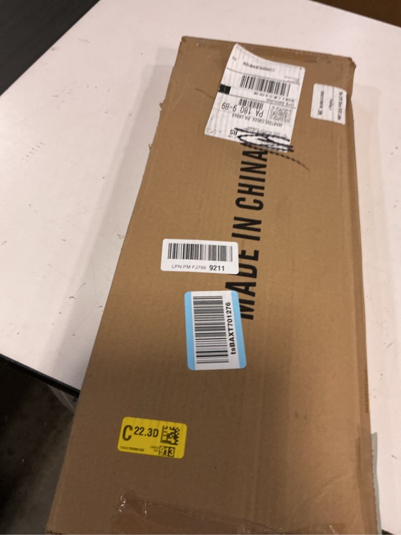 Condition photo showing New/Like New for 40"/23" Happy Birthday Neon Sign Large - Pink Happy Birthday Sign 12V - Happy Birthday Light Up Sign with Dimmable Switch - 2PCS Happy Birthday LED Sign for Backdrop, Party, Celebration, Decoration Happy Birthday Neon Sign Pink