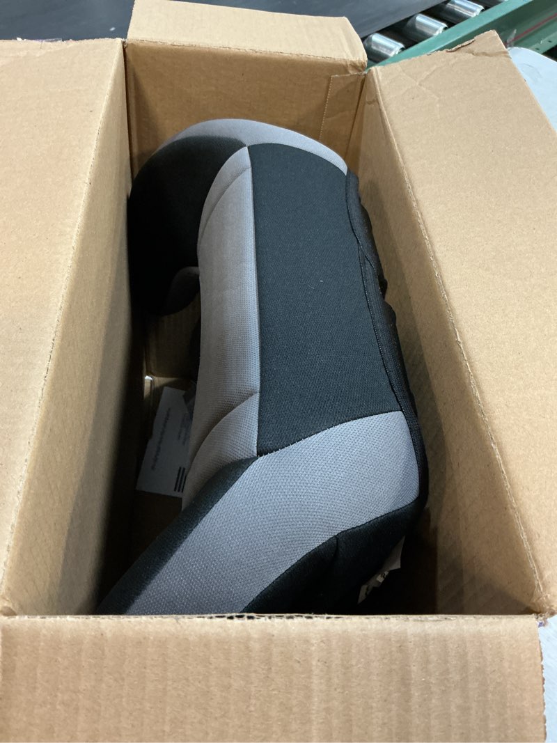 Condition photo showing As Is for Cosco Topside Backless Booster Car Seat, Lightweight Booster Seats for Cars 40-100 lbs, Backless Boo