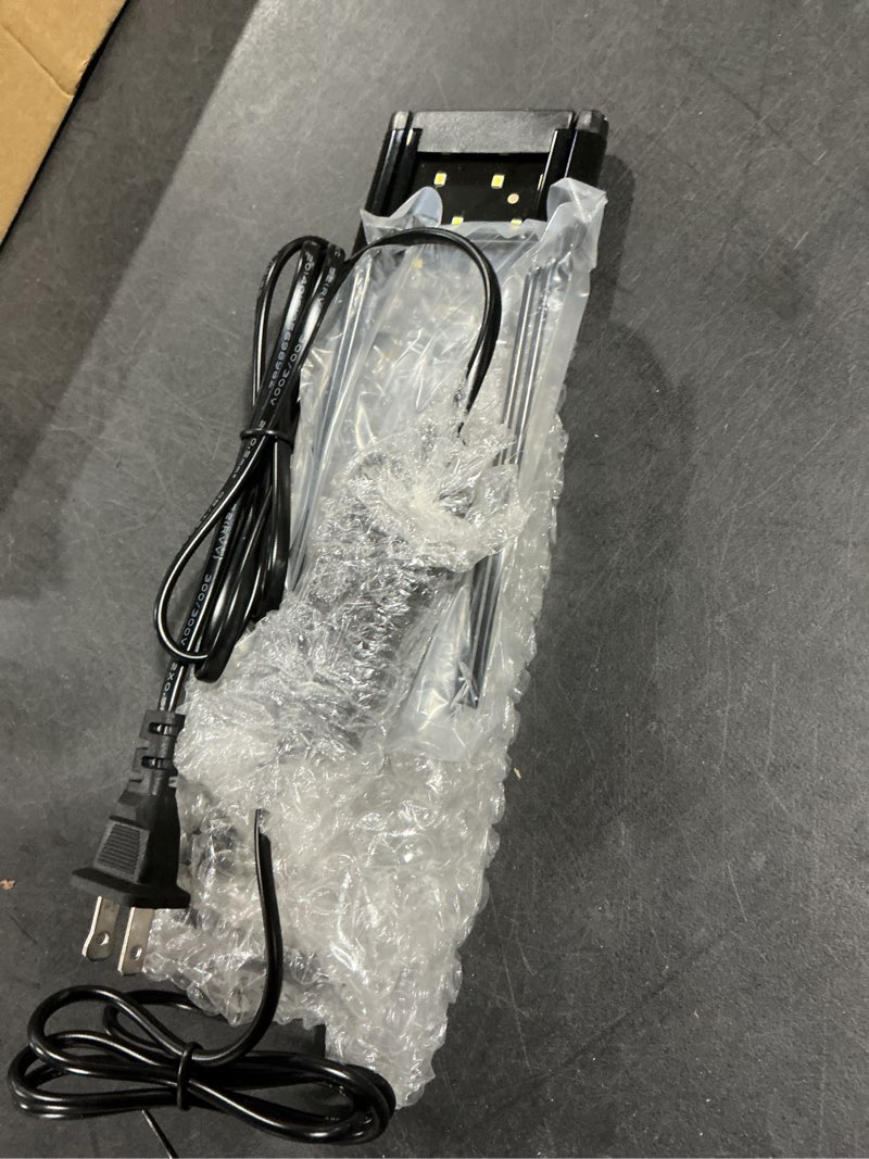 Condition photo showing New/Like New for AQUANEAT LED Aquarium Light for 18 to 24 Inch Fish Tank, Auto On Off with Timer, Full Spectrum, Adjustable Brightness, Daylight Moonlight Mode, for Fresh Water Low-to-Mid Light Plants