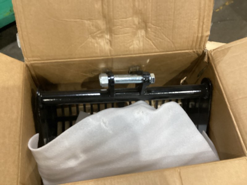 Condition photo showing Good Condition for 600mm/24 inch Excavator Screening Bucket Soil Sieving Bucket Attachment Compatible with Mini Excavator Machinery Machine Digger