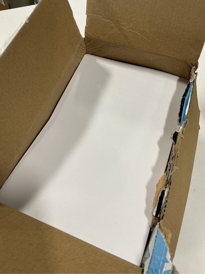 Condition photo showing Good Condition for ValBox A9 Invitation Envelopes 250 Qty 5-3/4 x 8-3/4" White Envelopes Self Seal for Invitations, Photos, Wedding, Baby Shower Greeting Cards, Announcements - 5.75 x 8.75 Inches