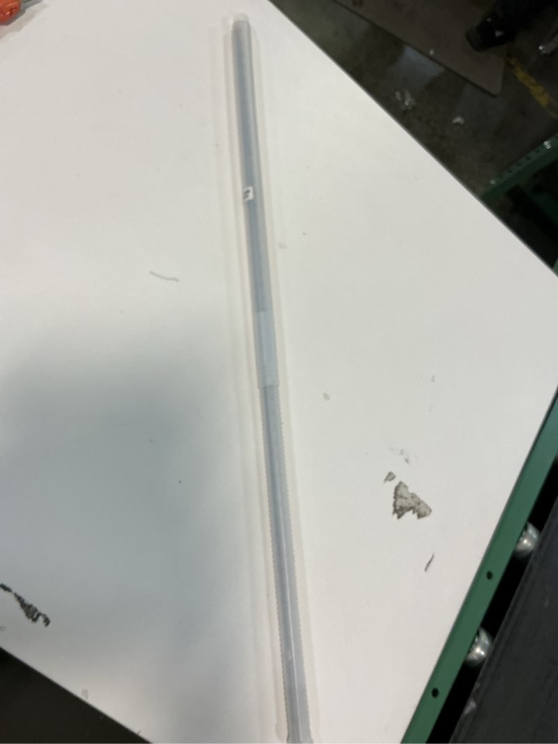 Condition photo showing New/Like New for 3/8 x 29 x 31.5 inch (10x800mm) sds plus masonry drill bit, rotary hammer drill bit,concrete drill bit for concrete, brick, block (31.5 inch / 800mm length, 3/8 inch (10mm)) 3/8 inch ( 10mm ) 31.5 inch / 800mm length