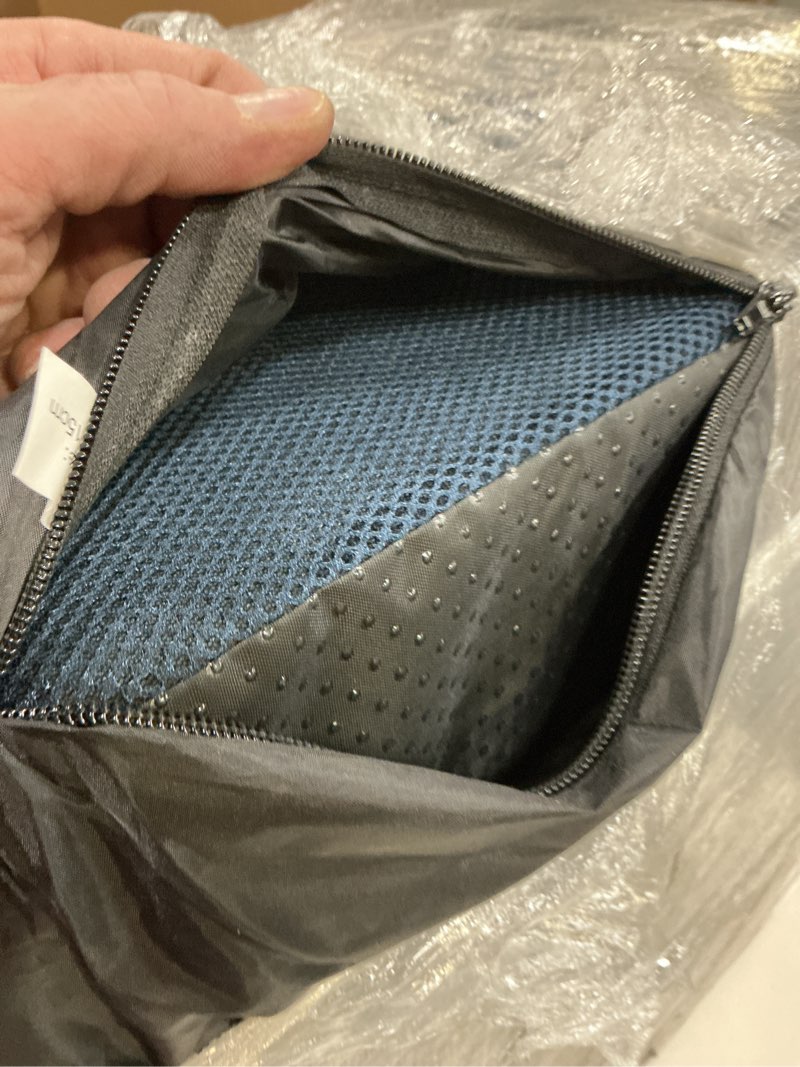 Condition photo showing Good Condition for cymula folding mattress single size,6 inch memory foam tri portable trifold mattress topper single with breathable & washable cover, foldable sofa for camping(25"×75"×6") single 6 inch