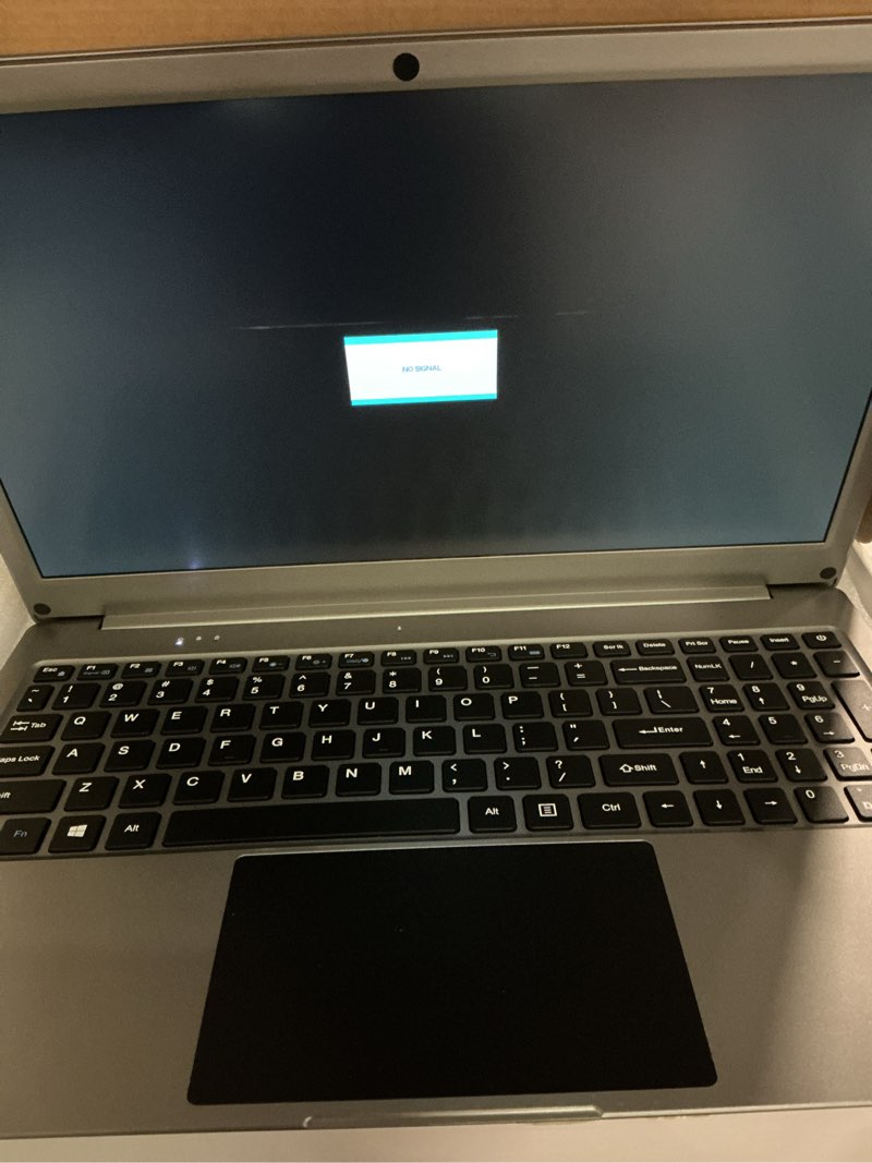 Condition photo showing Good Condition for elecrow 15.6 inch portable monitor with keyboard, lapdock display with built-in battery & rpi5 adapter, 1080p fhd ips usb c computer monitors compatible with raspberry pi, pc, phone, mac, game console 15.6" portable monitor with rpi5 adapter