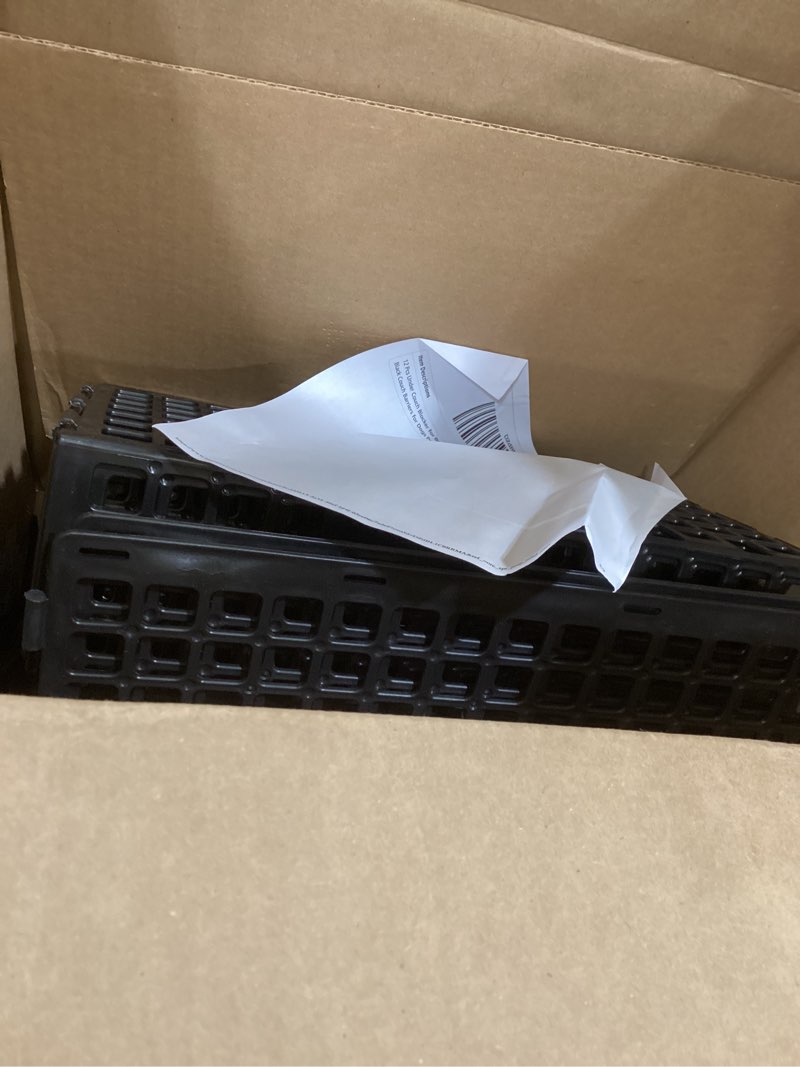 12 pcs under couch blocker for bed adjustable furniture plastic under bed blocker 