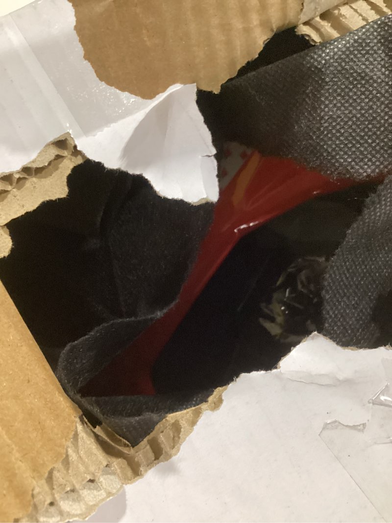 Condition photo showing Good Condition for ILM Youth Dirt Bike Helmets Kids ATV Helmet Motorcross BMX Off Road Motorbike with Goggles Gloves Mask DOT Model MT601Y (Popart Red, Youth-XLarge) Popart Red Youth-XL