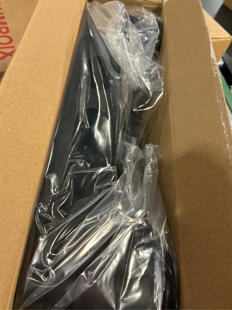 Condition photo showing New/Like New for Non-Slip Step Stool for Adults & Seniors – 3.4" Low Profile Wide Platform 600lbs Capacity – 6 Stability Feet Bed Step for High Beds, Bath & Car – Portable with Handles, Gray A2:gray 3.4 inch High