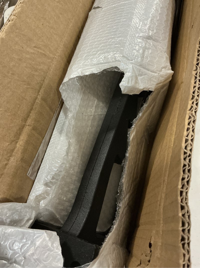 Condition photo showing Good Condition for Wall Mounted Kindling Splitter Firewood Kindling Splitter - Portable Manual Fire Wood Kindling Splitter Firewood Cutter Heavy Duty Log Splitter Wood Splitter for Indoor Outdoor BLACK