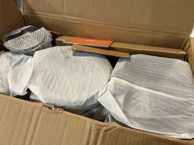 Condition photo showing Good Condition for FEIERDUN Adjustable Dumbbells, 20/30/40/45/70/90lbs Free Weight Set with Connector, 5 in1 Dumbbells Set Used as Barbell, Kettlebells, Push up Stand, Weight Plate, Fitness Exercises for Home Gym Suitable Men/Women D.45LB(22.5LB Pair)