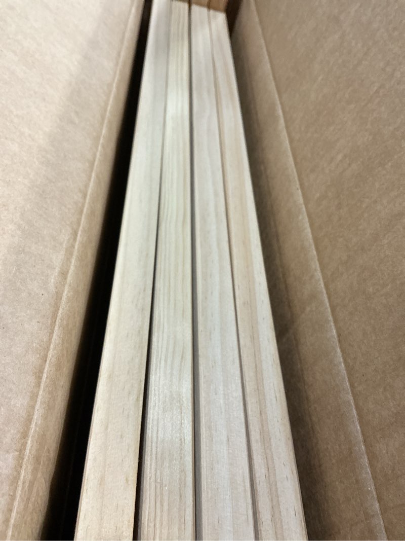 Condition photo showing Good Condition for YOCAN Paint-Free Wooden Freestanding Dog Gates for The House,Doorways, Stairs,Wood Dog Fences Indoor Pet Gate,Step Over Fence-4 Panel H:23” ?4 Panels?23.6"H