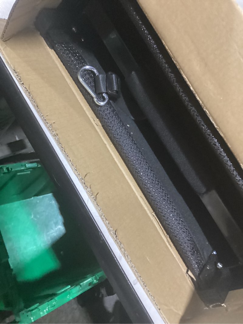 Condition photo showing Good Condition for Dog Ramp for Car, 71''x 17'' Pet Ramp for Large Dogs with Anti-Slip Surface, Extra Long Dog Ramps Up to 250LBS for Truck SUV Van Stairs, Folding Car Ramp for Dogs to Get on Bed Couch 71'' x 17.3''