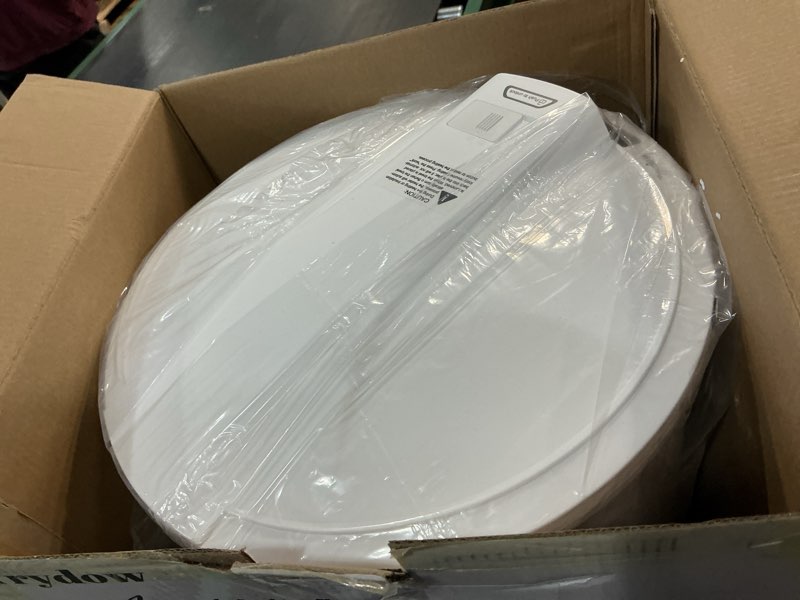 Condition photo showing Good Condition for Ultra Large Capacity Towel Warmer Bucket, Rapid Heating with Timer, One-Button Digital Display Control, Safety Lock, Gifts for Him & Her, Auto Shut-Off, Fits 2 Large, Blankets, Bathrobes, PJ's White