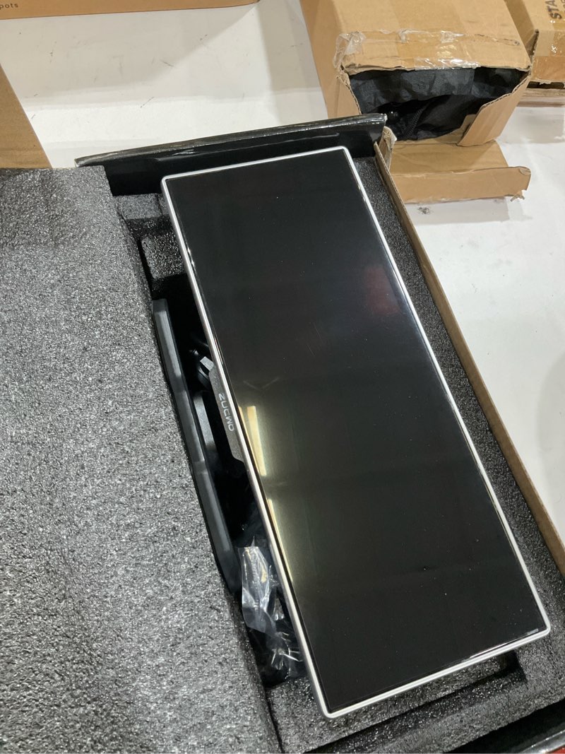 11.26 inch wireless carplay screen for car, apple carplay & android auto touch screen for car, bluet