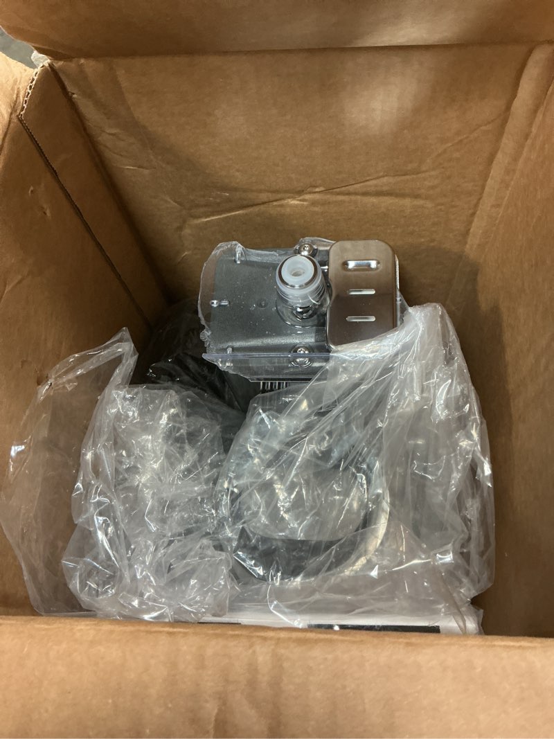 Condition photo showing As Is for Technivorm Moccamaster 69212 Cup One, One-Cup Coffee Maker 10 Ounce Polished Silver Coffee Maker Polished Silver