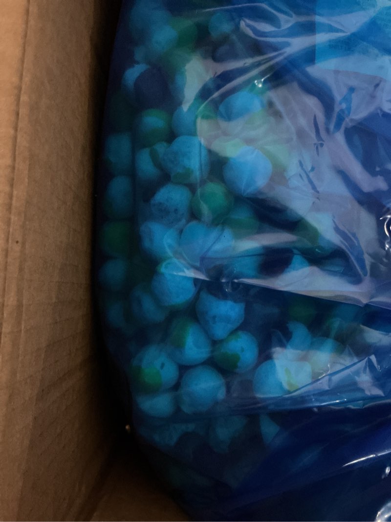 Condition photo showing Good Condition for jumbo regular chews candy