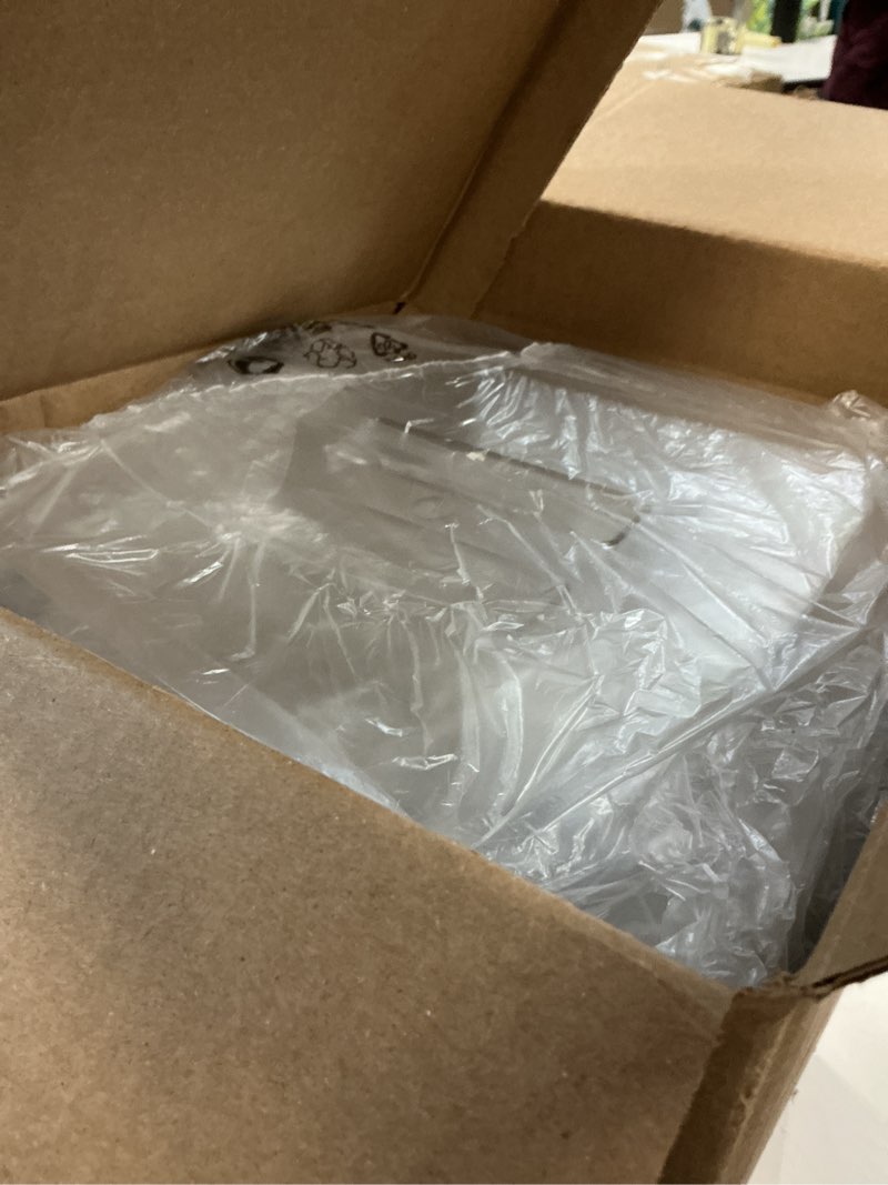 Condition photo showing New/Like New for creativeware bark beverage dispenser, 2.5 gallon, clear, (pack of 1)