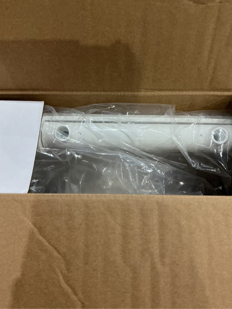 Condition photo showing New/Like New for kohler 25875-0 hyten 3" height, elevated soft close elongated toilet seat, contoured seat with grip-
