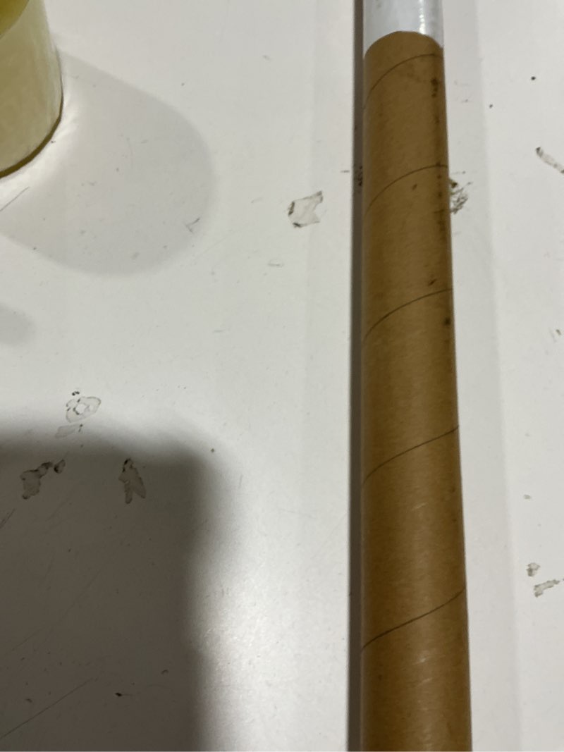 Condition photo showing Good Condition for 36" Shower Door Bottom Seal Strip for 1/2" (12mm) Glass – Ultra Clear Polycarbonate Shower Door Sweep, Single Pack Bottom seal for 1/2" glass-single pack